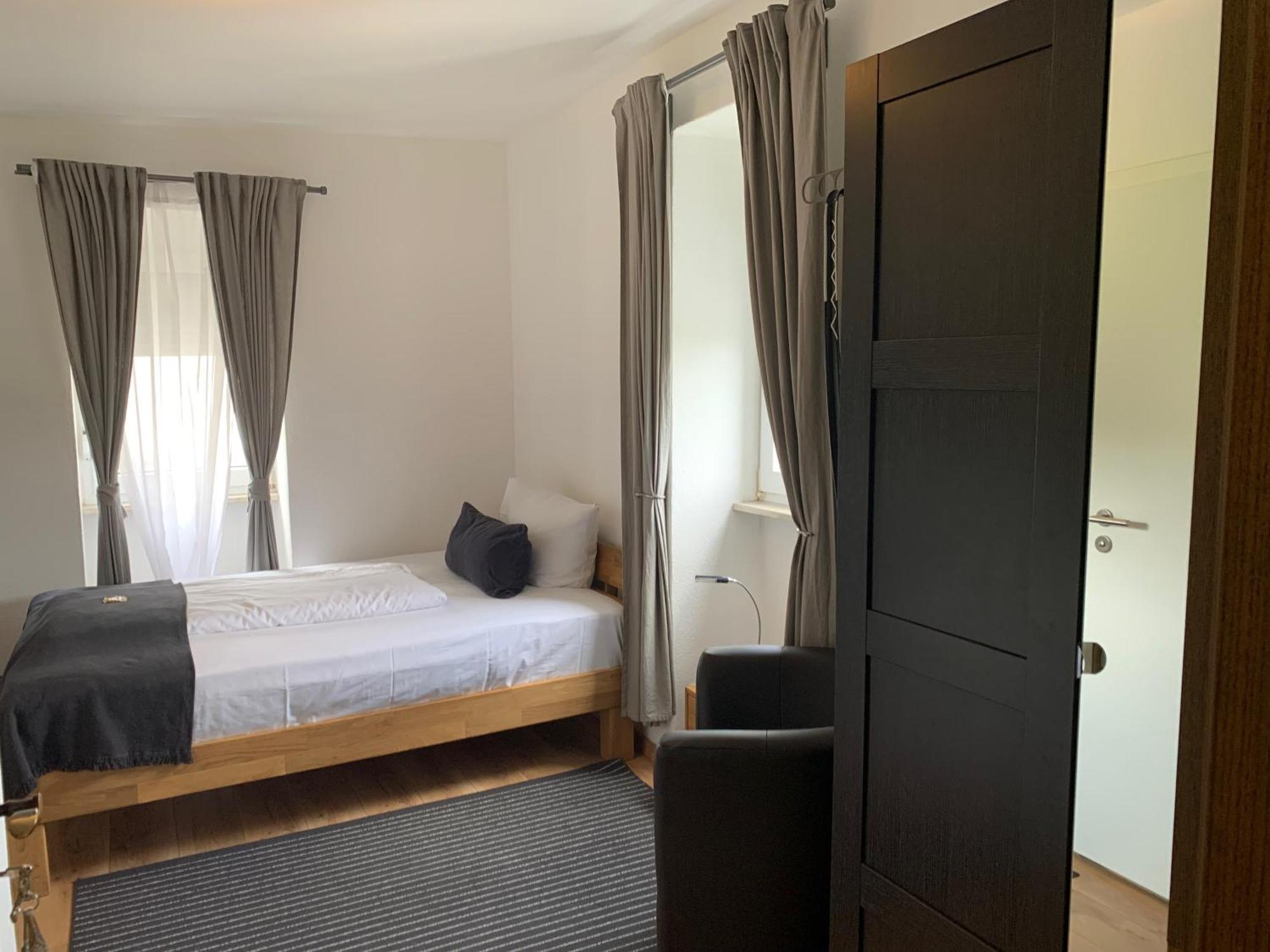 باد سالزشليرف Apart Hotel Paradies المظهر الخارجي الصورة
