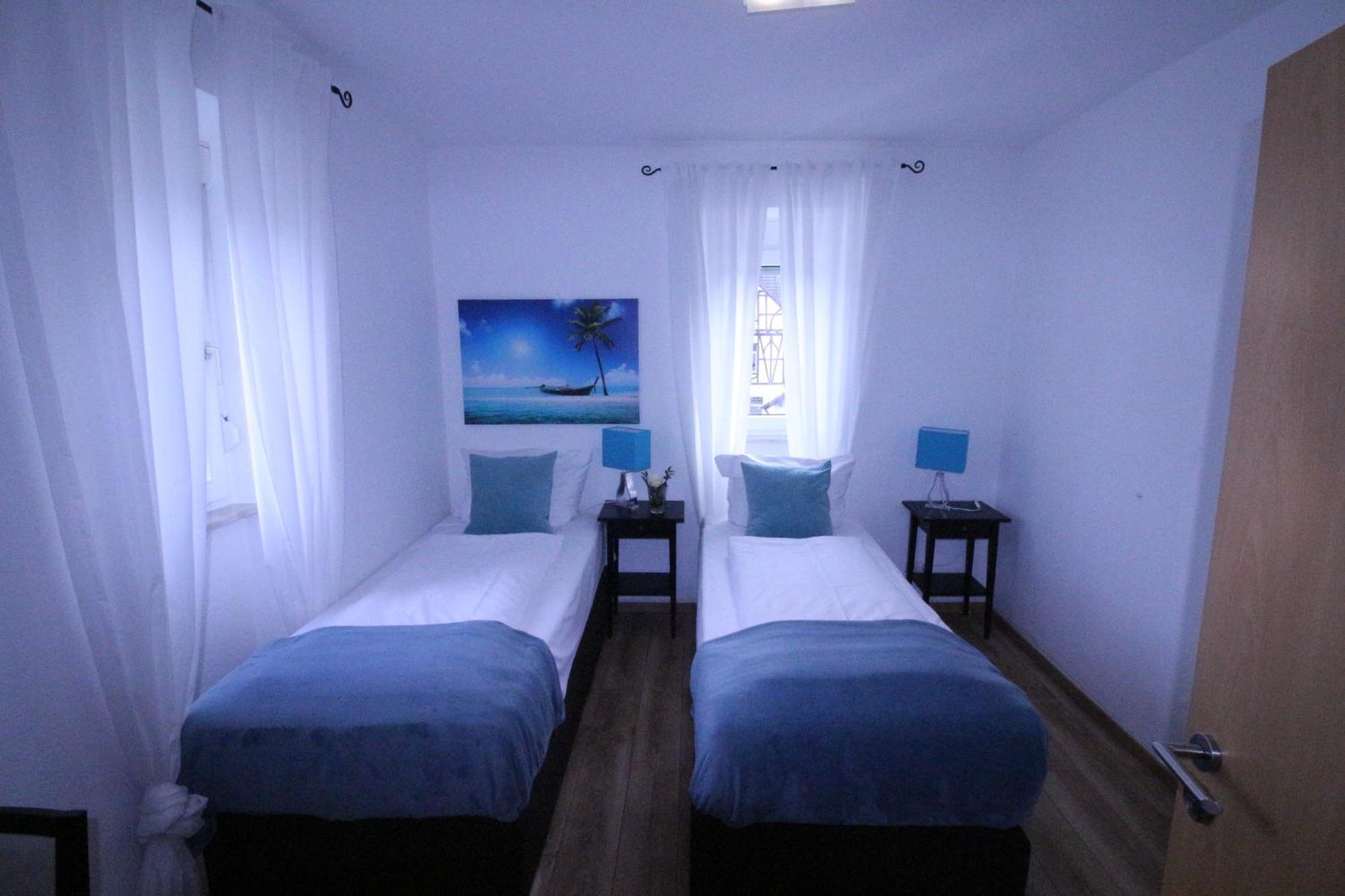 باد سالزشليرف Apart Hotel Paradies المظهر الخارجي الصورة
