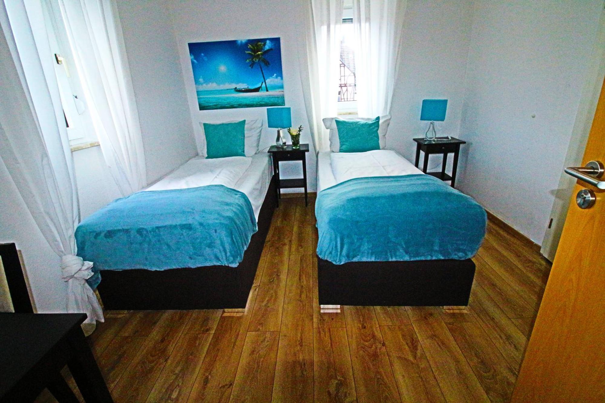 باد سالزشليرف Apart Hotel Paradies المظهر الخارجي الصورة