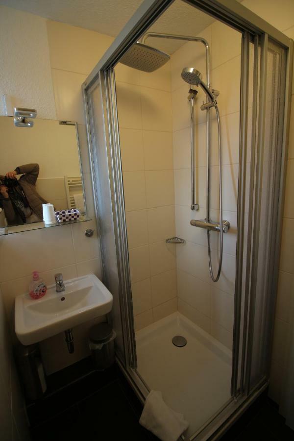 باد سالزشليرف Apart Hotel Paradies المظهر الخارجي الصورة