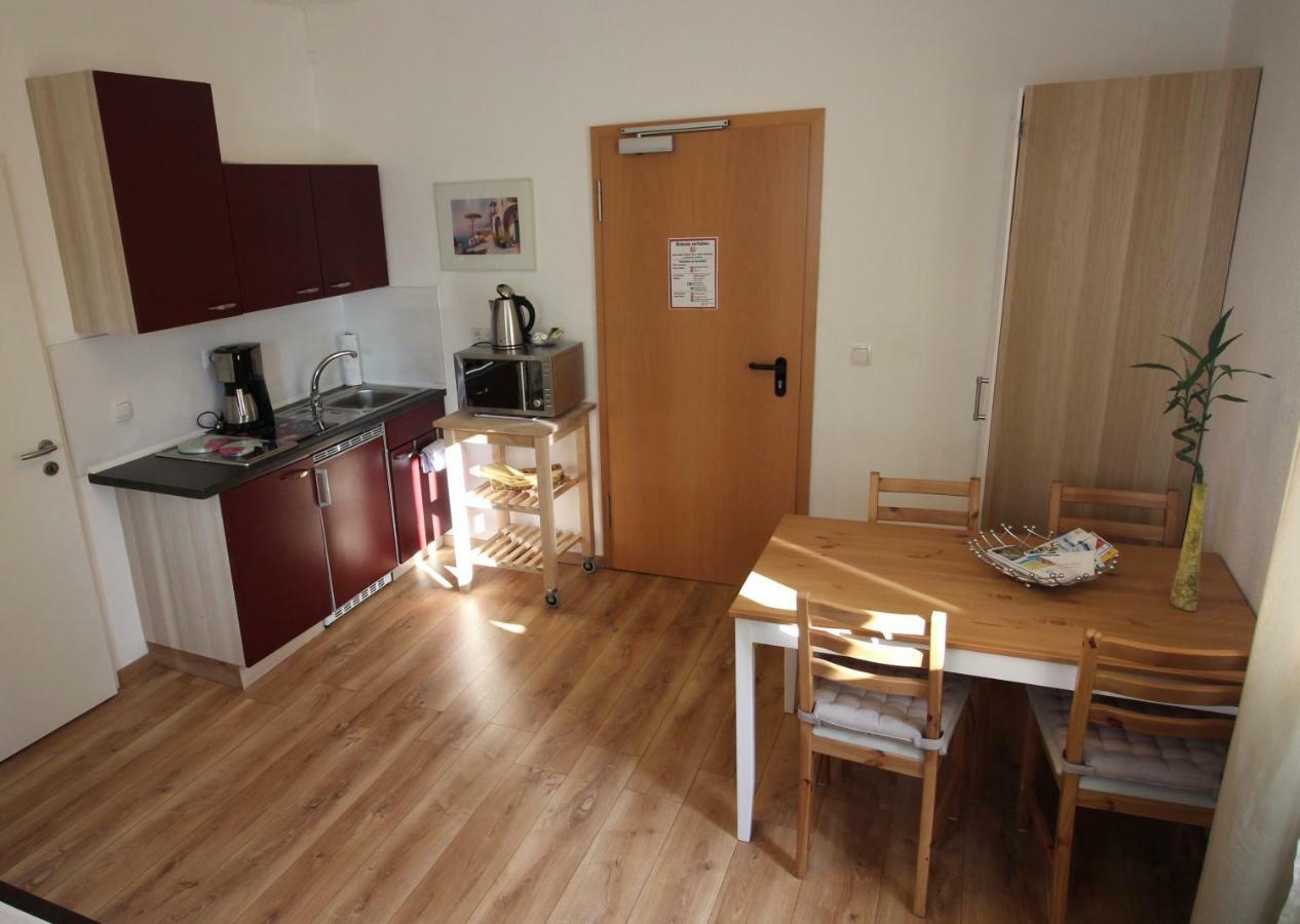 باد سالزشليرف Apart Hotel Paradies المظهر الخارجي الصورة